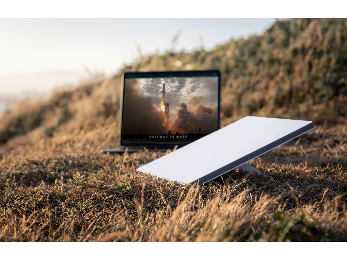 Starlink Mini Mobilt bredbånd