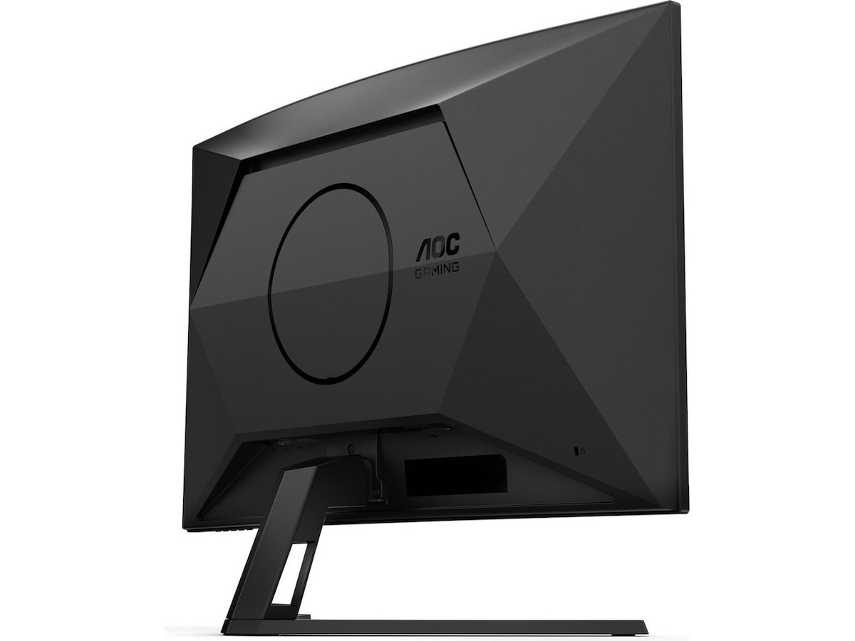 AOC 32" curved gamingskjerm CQ32G4VE Gamingskjermer