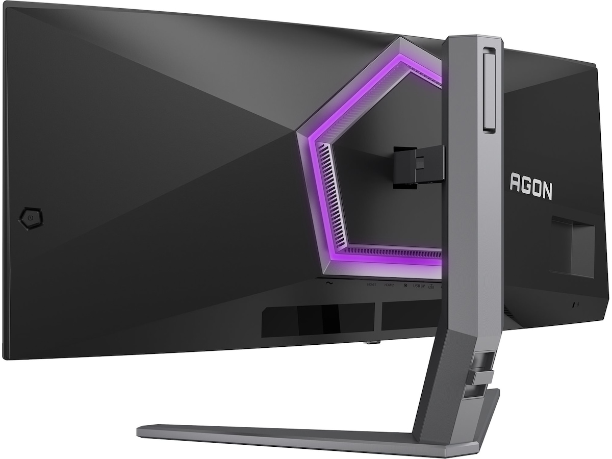 AOC 34" gamingskjerm Agon Pro AG346UCD Gamingskjermer