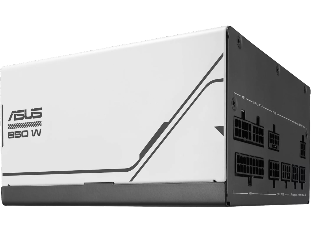 Asus Prime 850W Gold PSU Enheter