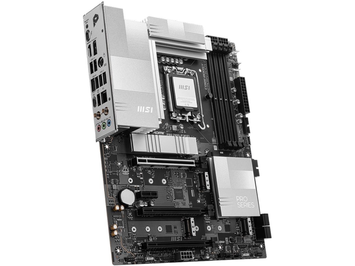 MSI PRO Z890-P WIFI Hovedkort Intel Socket