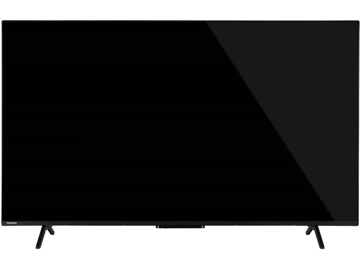 Toshiba 55" Smart TV 55QA2F63DG 50 - 59 tommer TV