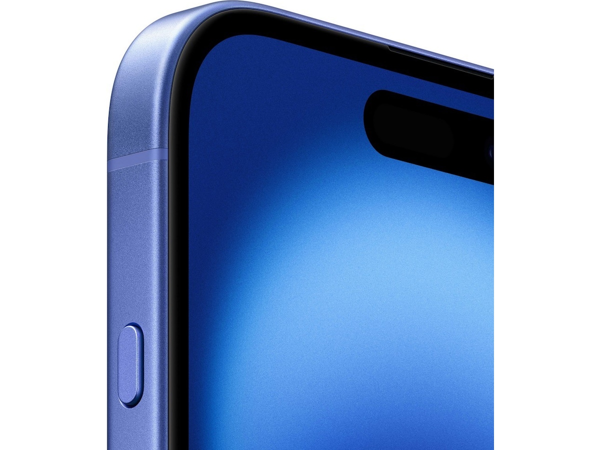 iPhone 16 Plus 128GB  (ultramarin) Mobiltelefoner