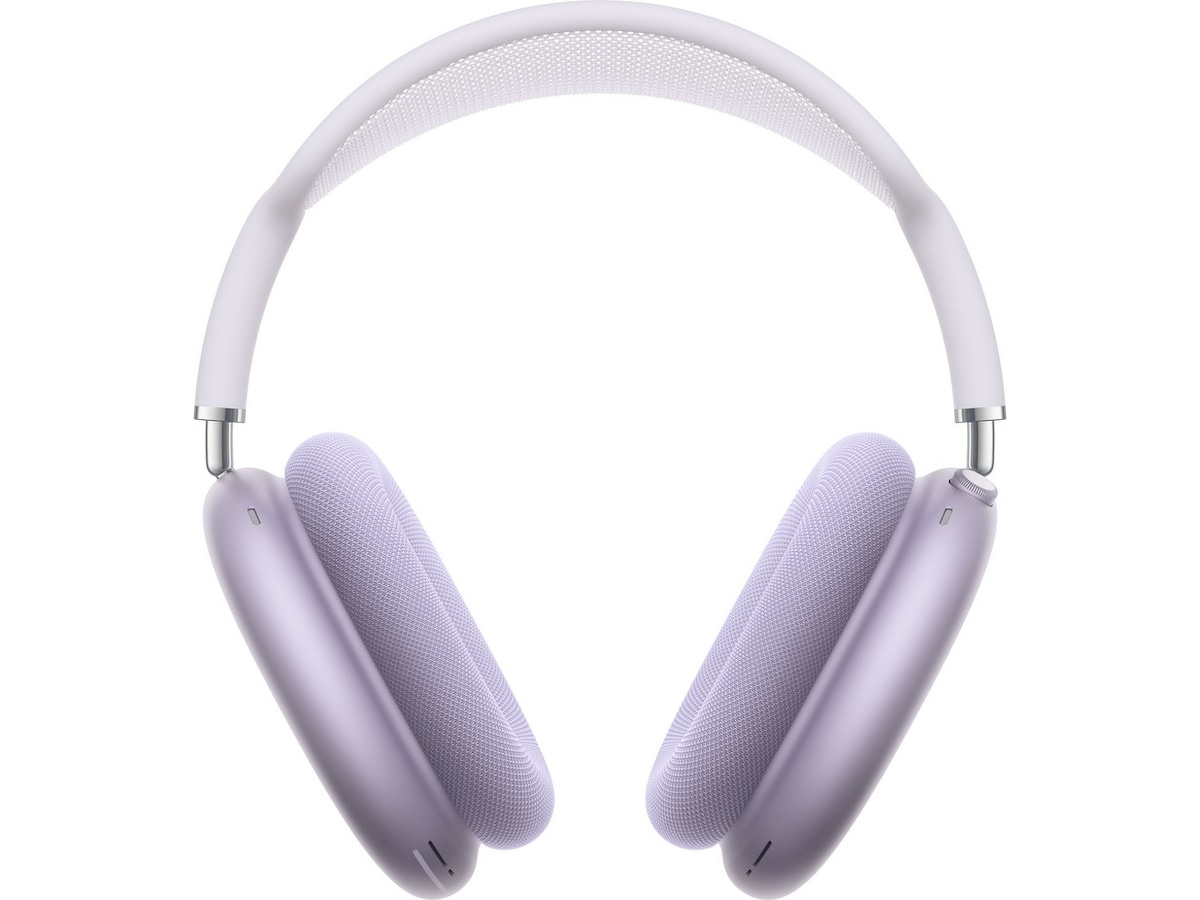 AirPods Max (2024) trådløse hodetelefoner, On-Ear (lilla) Hodetelefoner