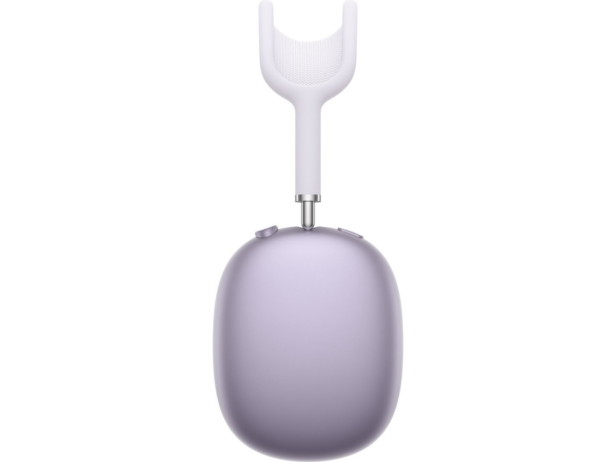AirPods Max (2024) trådløse hodetelefoner, On-Ear (lilla) Hodetelefoner