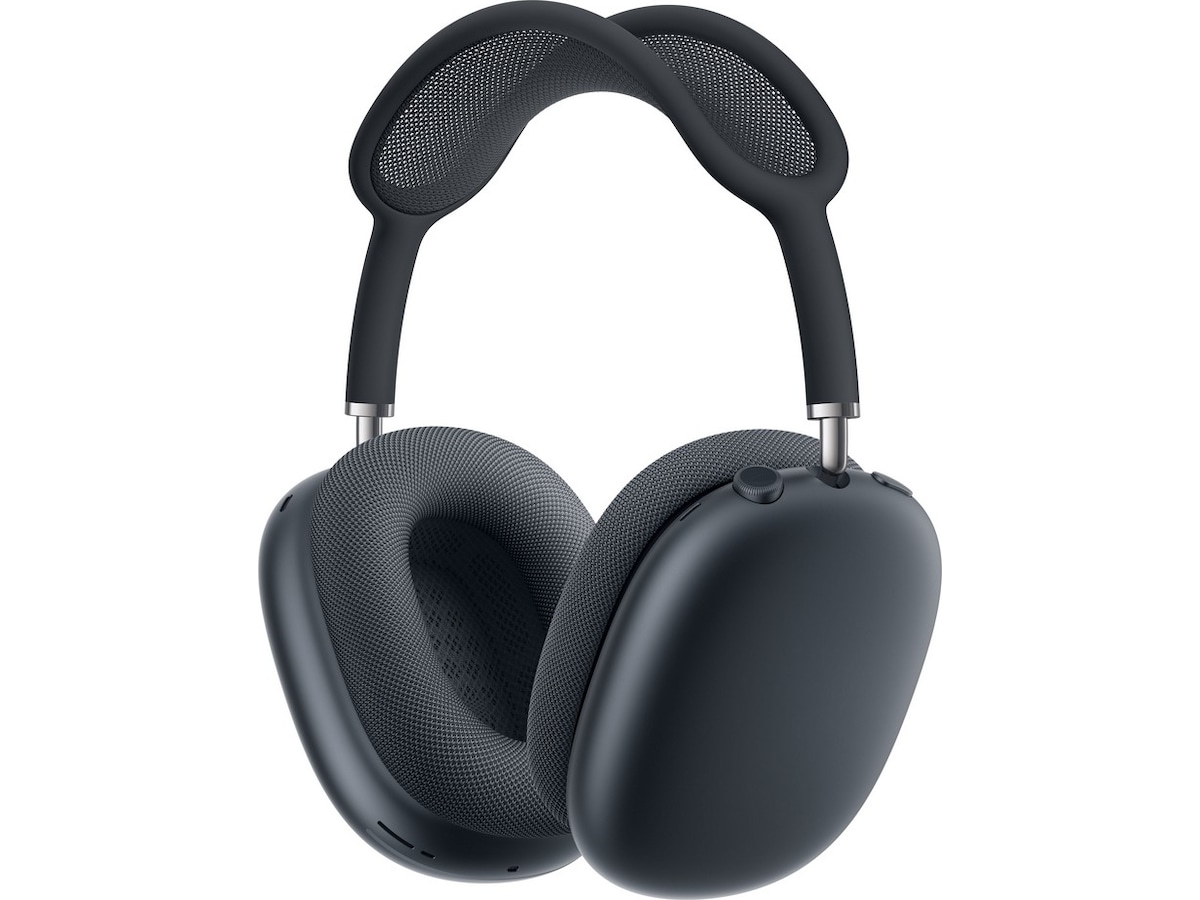 AirPods Max (2024) trådløse hodetelefoner, On-Ear (midnatt) Hodetelefoner