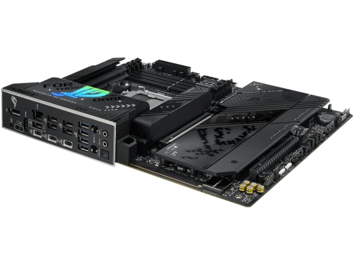 ASUS ROG Strix X870-F GAMING WIFI Hovedkort AMD Socket