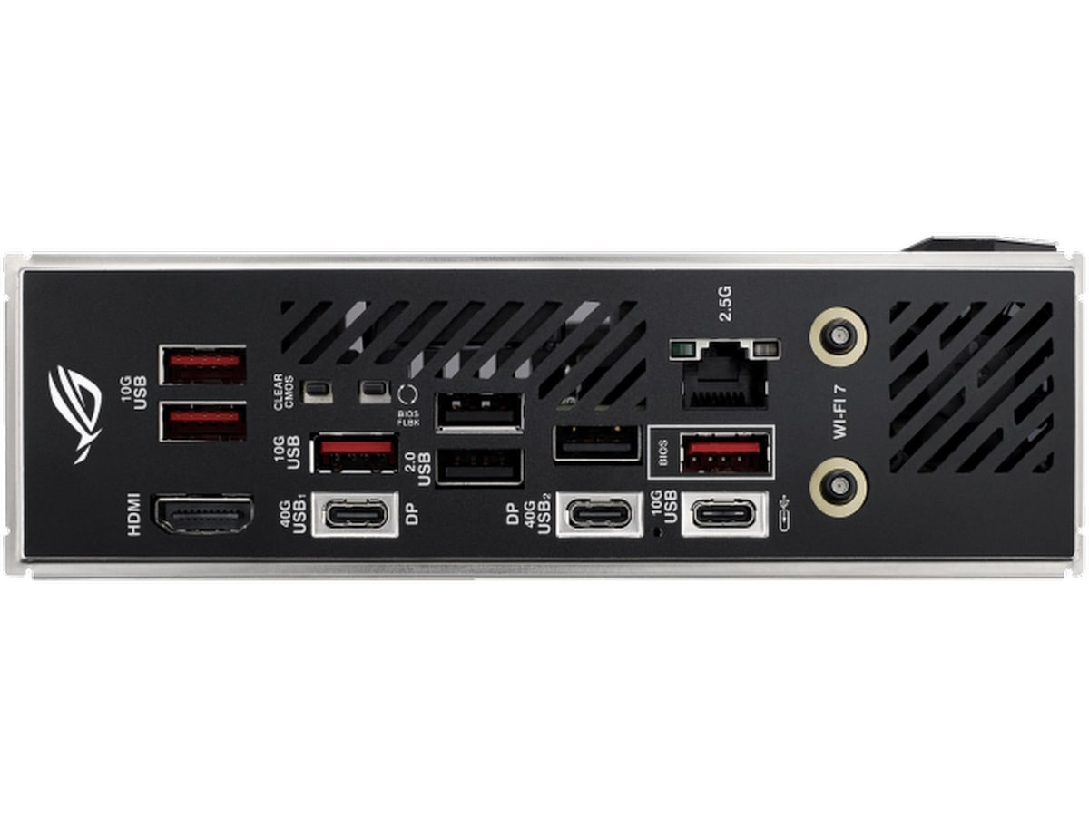 ASUS ROG Strix X870-I GAMING WIFI Hovedkort AMD Socket