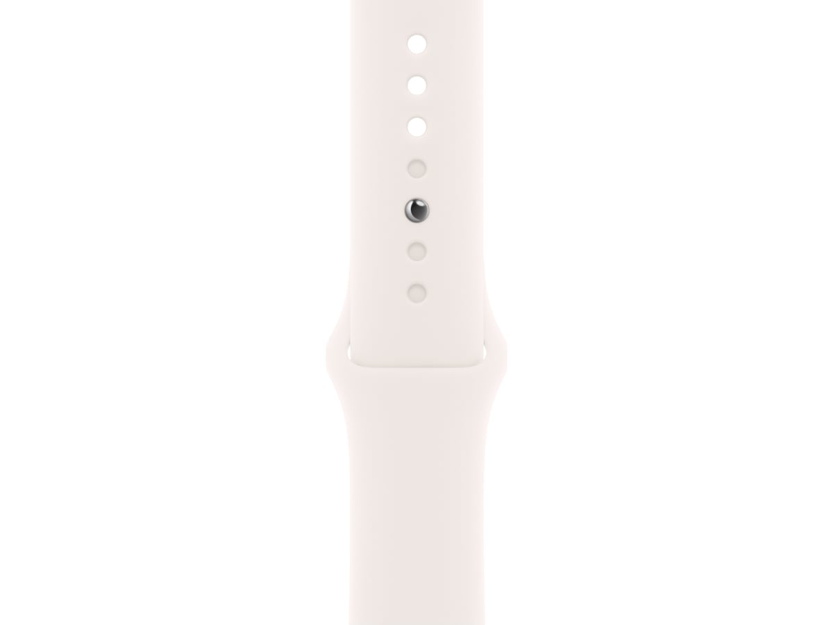 Apple Watch 42mm Sport Band (light blush) Reim