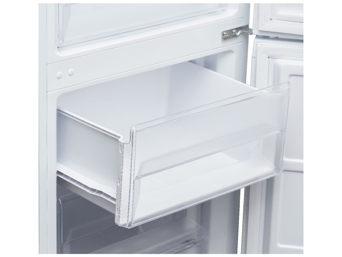 Avant CFR185WH1 kombiskap (hvit) Kombiskap