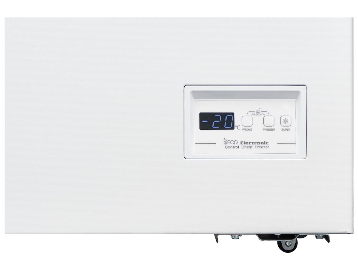 Avant CFZ200WH1 fryseboks (hvit) Fryseboks