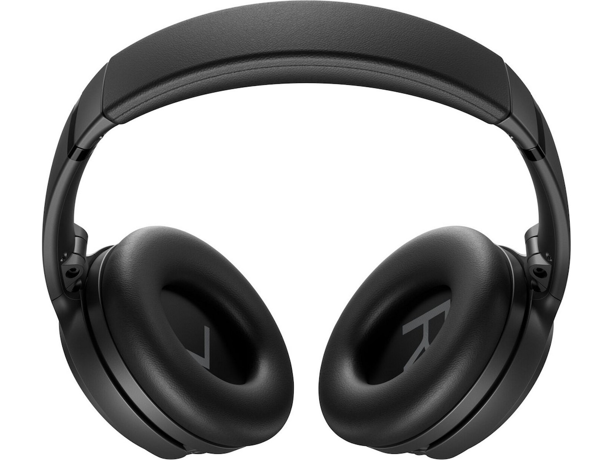 Bose QuietComfort trådløse hodetelefoner, Over-Ear (sort) + powerbank Hodetelefoner