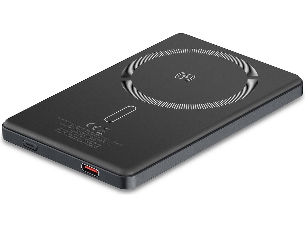 Bose QuietComfort trådløse hodetelefoner, Over-Ear (sort) + powerbank Hodetelefoner