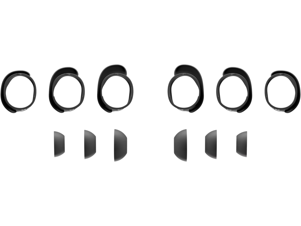 Bose QuietComfort Ørepropper 24 (sort) Ørepropper