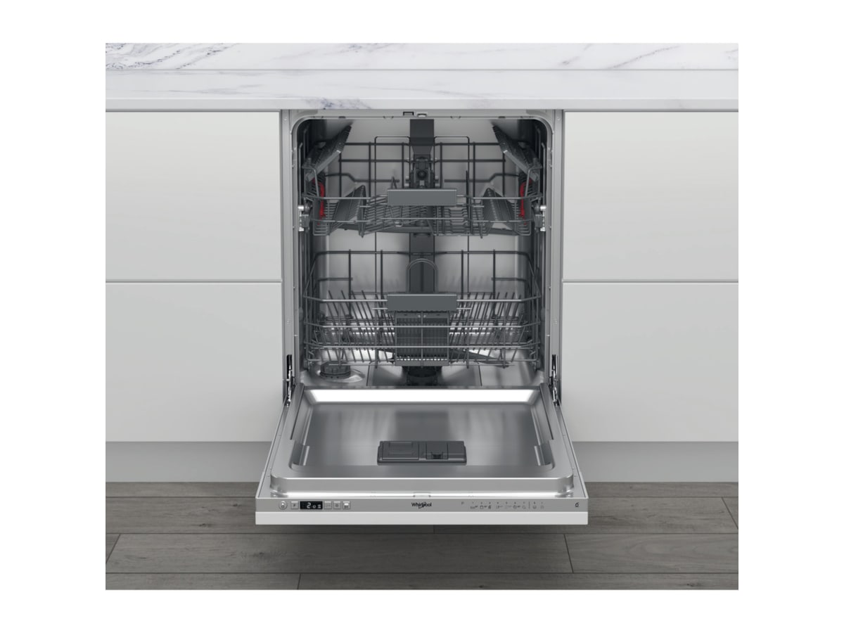 Whirlpool W2I HD524 AS Oppvaskmaskin (Integrert) Integrert oppvaskmaskin