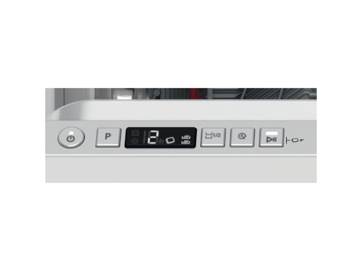 Whirlpool W2I HD524 AS Oppvaskmaskin (Integrert) Integrert oppvaskmaskin