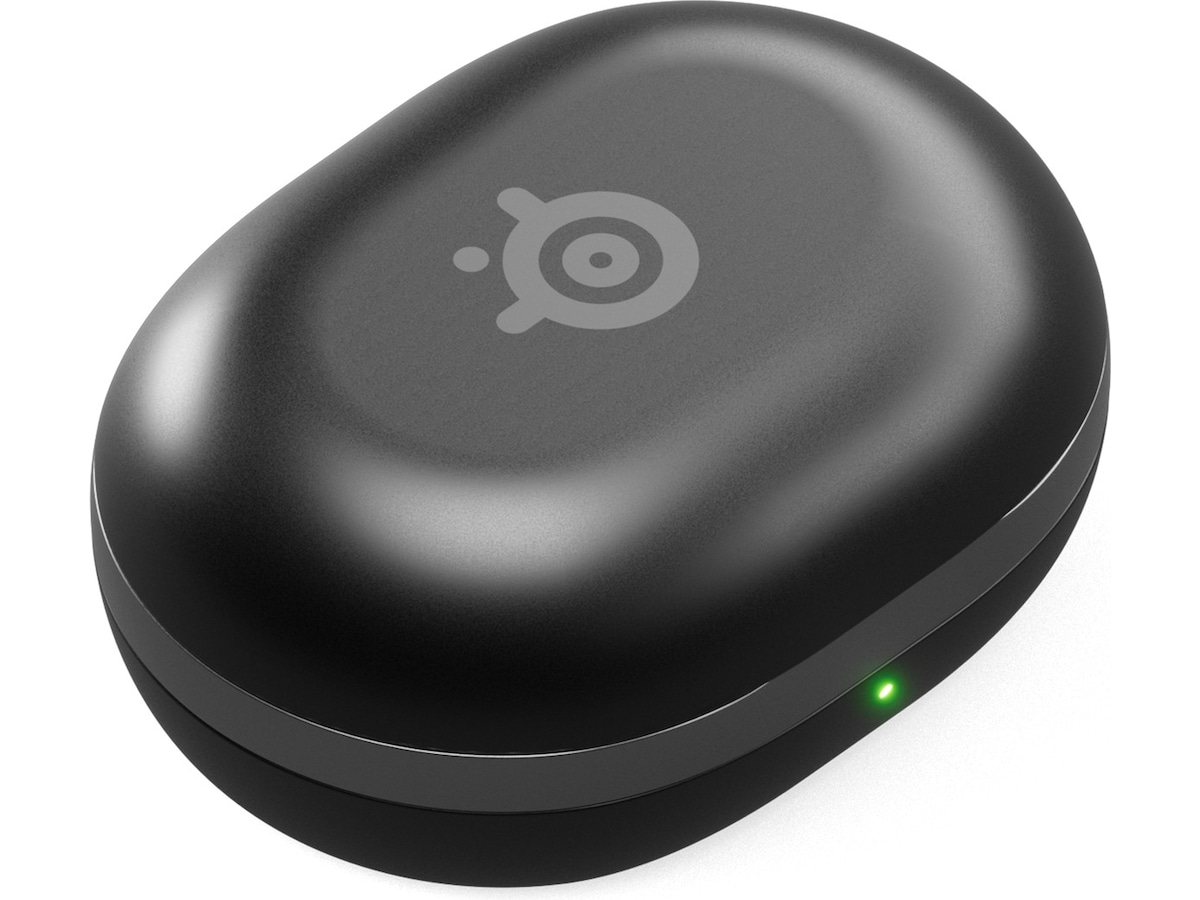 SteelSeries Arctis GameBuds trådløse ørepropper for PS5 (sort) Gamingheadset