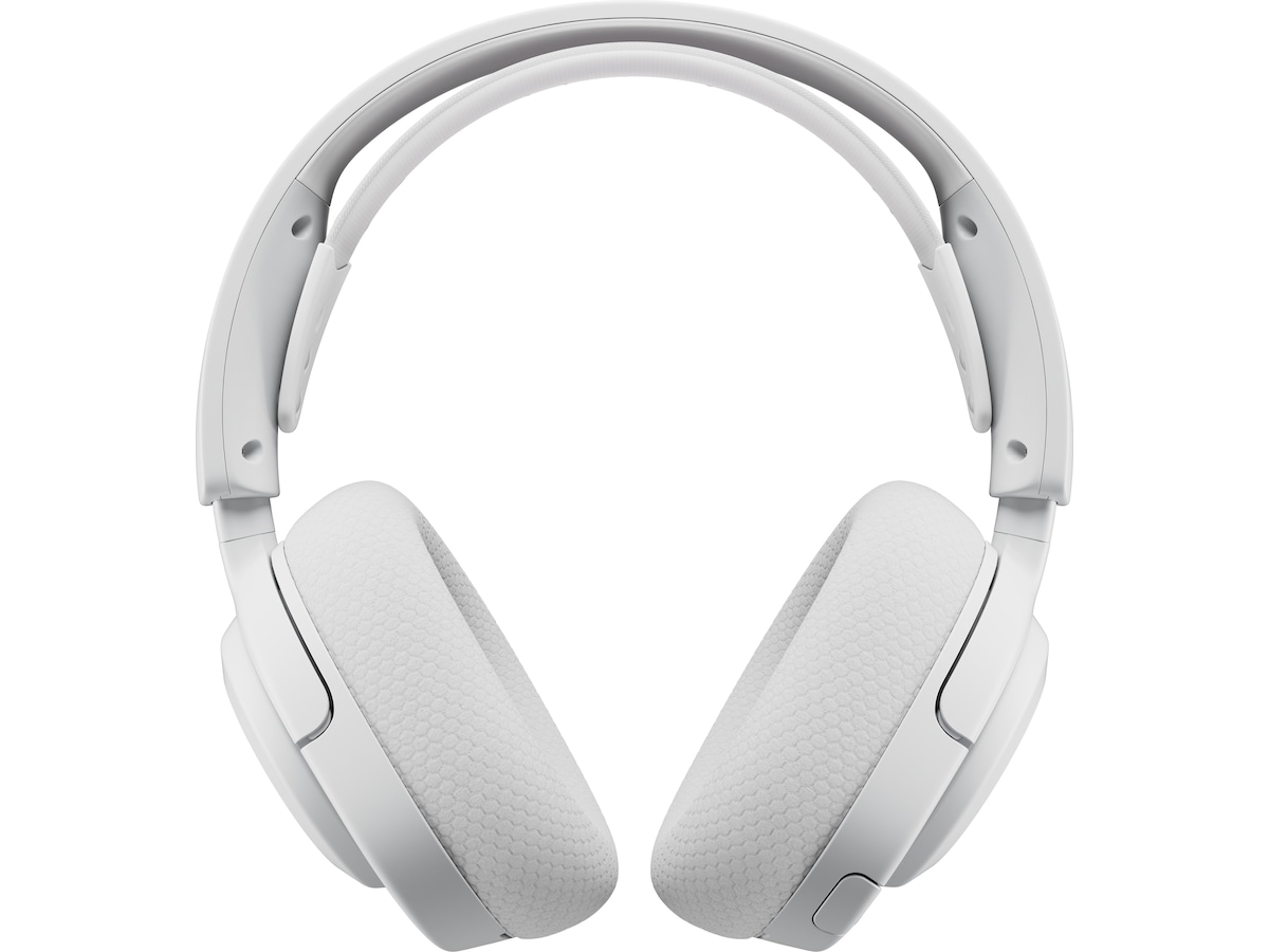 Steelseries Arctis Nova 5 gamingheadset PC (hvit) Gamingheadset