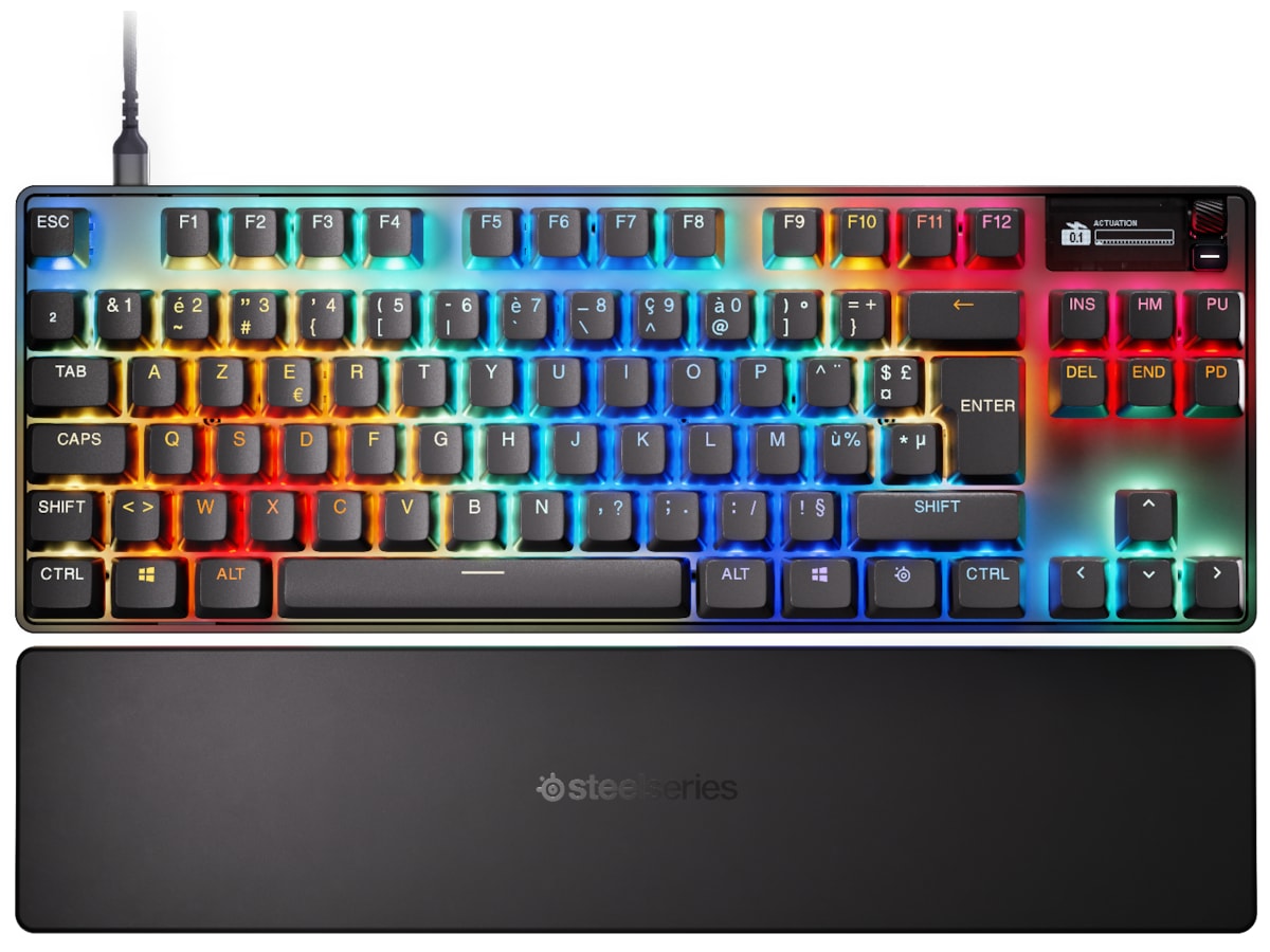 SteelSeries Apex Pro TKL Gen 3 Gaming Tastatur Gamingtastatur