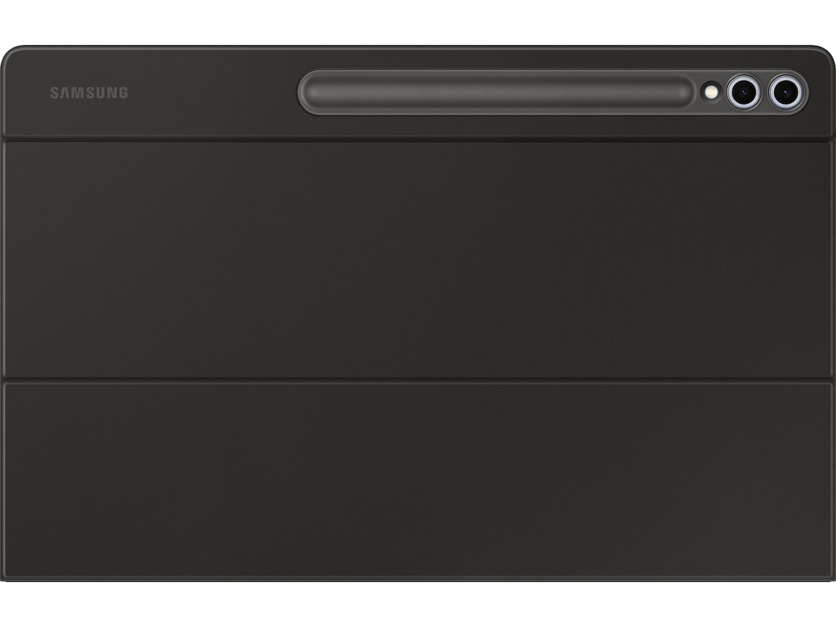 Samsung Galaxy Tab S10 Ultra / S9 Ultra Slim tastaturdeksel (sort) Deksel til nettbrett