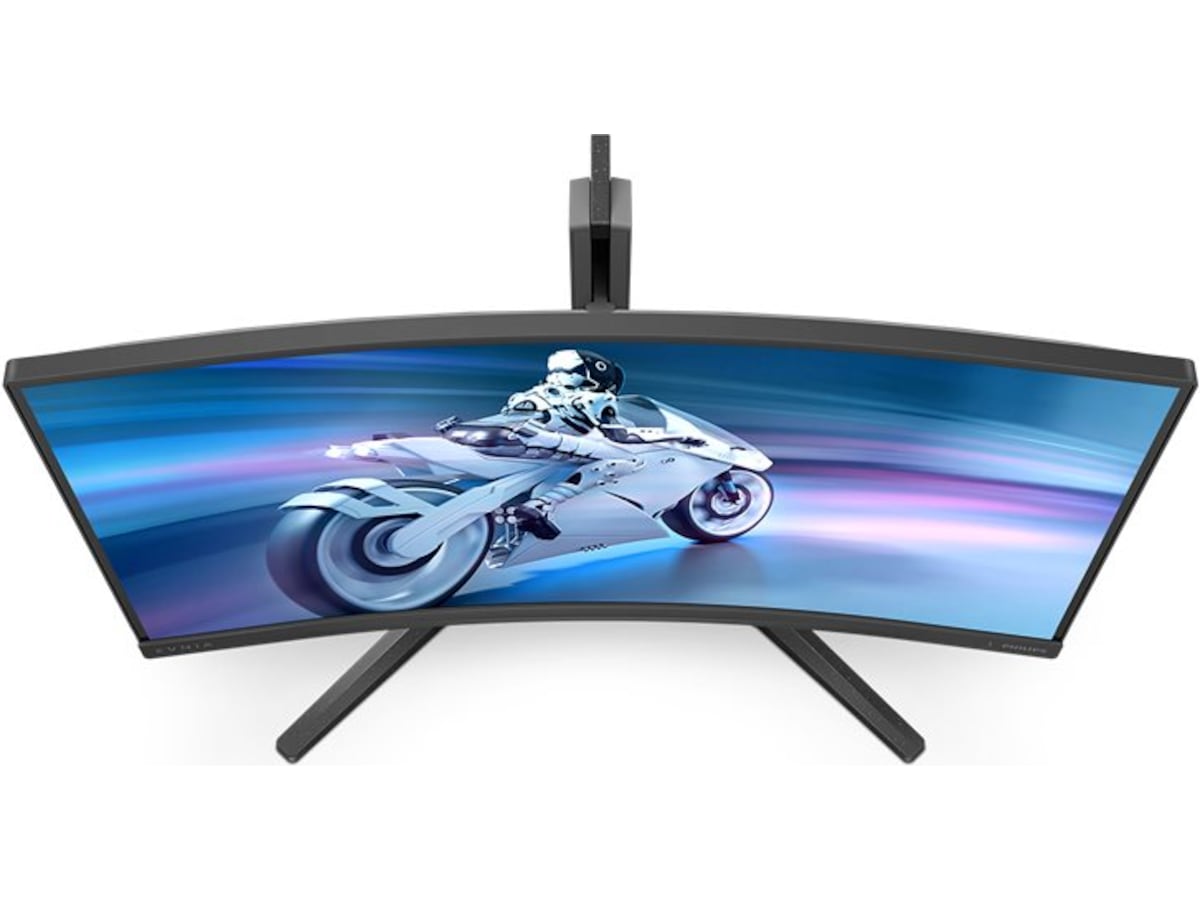 Philips 27" curved gamingskjerm 27M2C5200W/00 Gamingskjermer