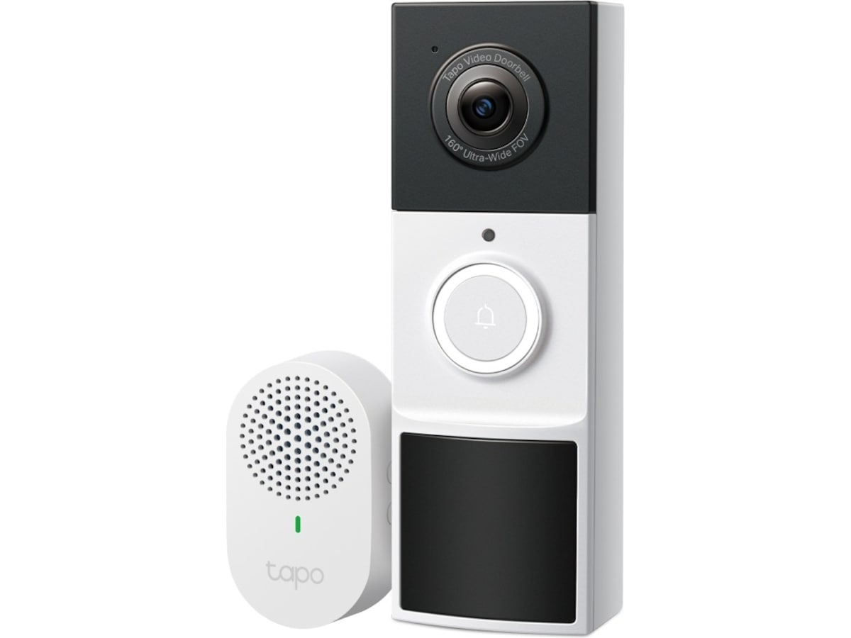 TP-Link Tapo D210 ringeklokke kamera Ringeklokker