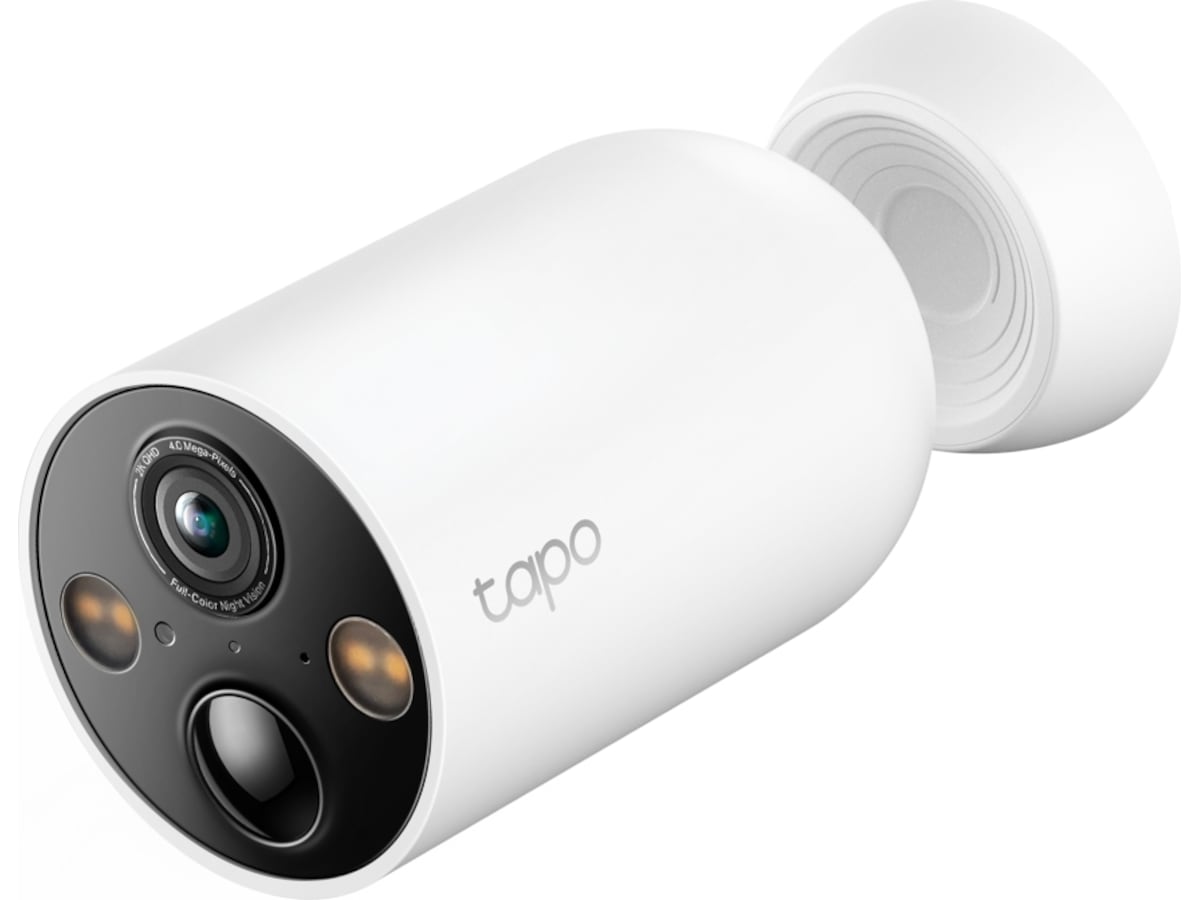 TP-Link Tapo C425 utendørs overvåkningskamera Overvåkningskameraer
