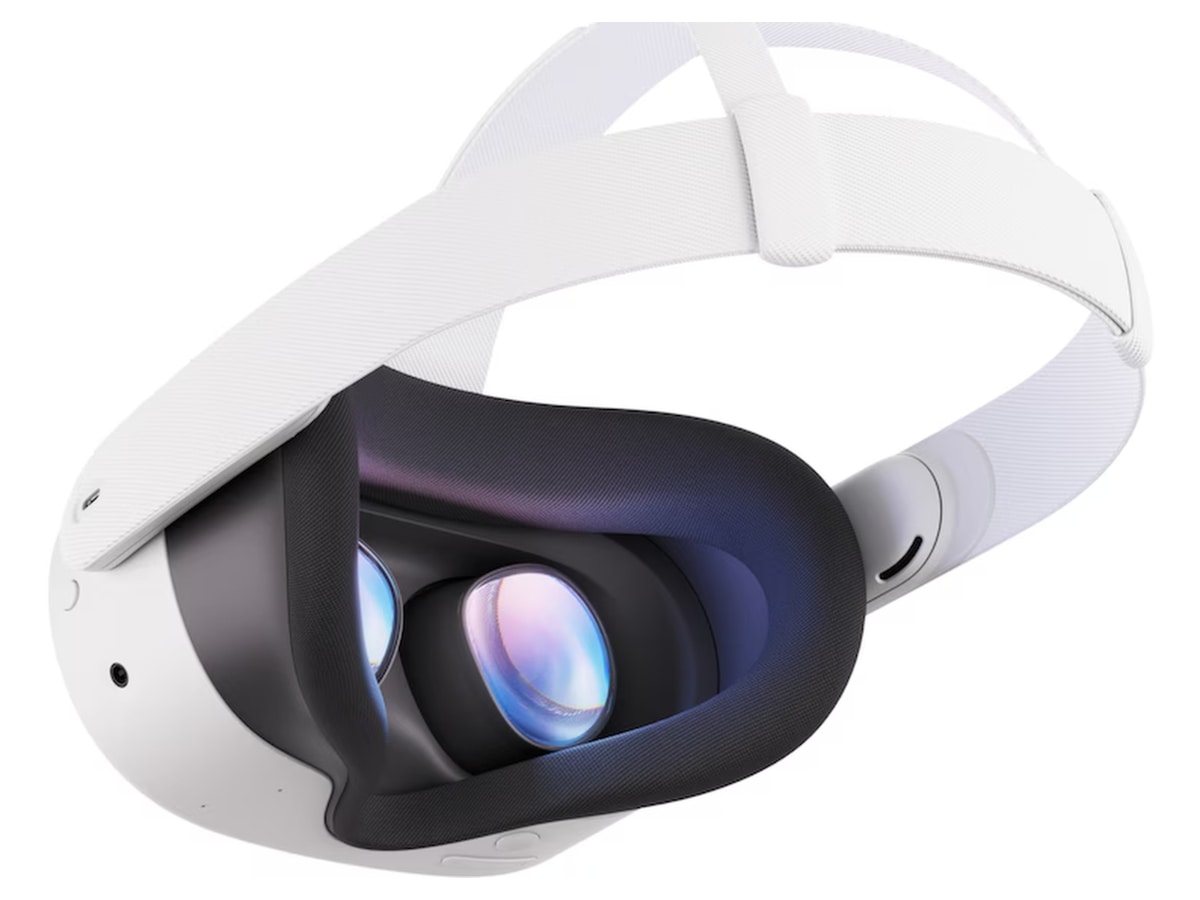 Meta Quest 3S 256GB VR-briller