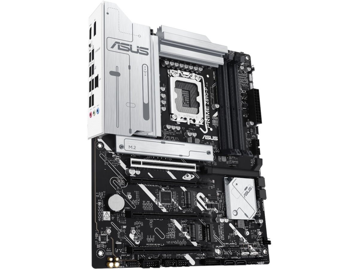 Asus Prime Z890-P Hovedkort Intel Socket