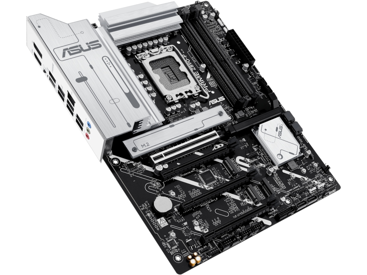Asus Prime Z890-P Hovedkort Intel Socket