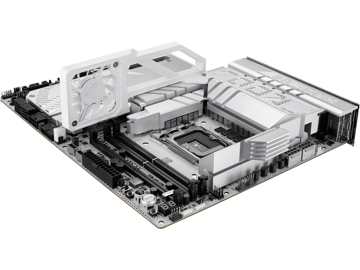 Asus ROG Maximus Z890 APEX Hovedkort Intel Socket
