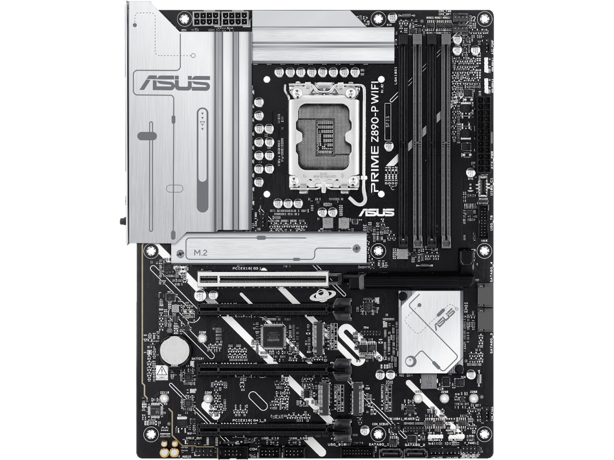 Asus Prime Z890-P WIFI Hovedkort Intel Socket