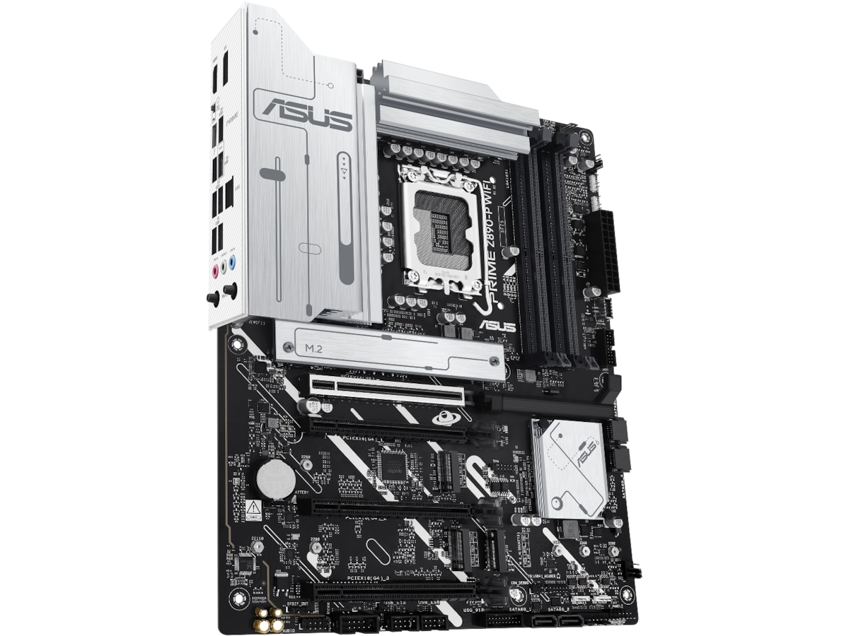 Asus Prime Z890-P WIFI Hovedkort Intel Socket