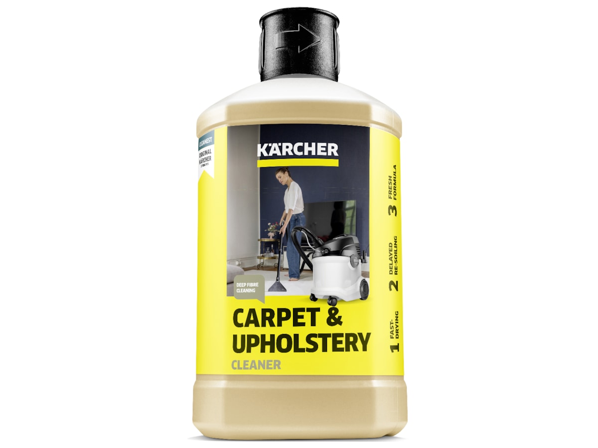Kärcher RM 519 Rengjøringsmiddel 1L Tilbehør til støvsugere & rengjøring