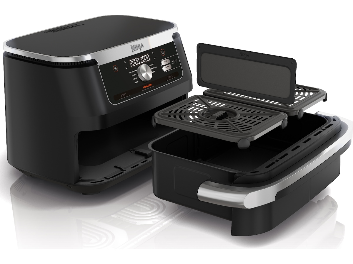 Ninja Foodi AF500EU Flexdrawer Airfryer Airfryer