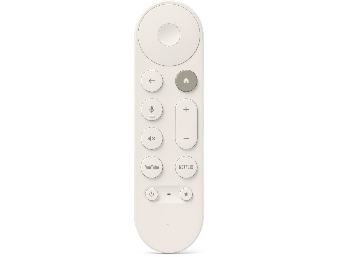 Google TV Streamer (4K) Mediaspillere