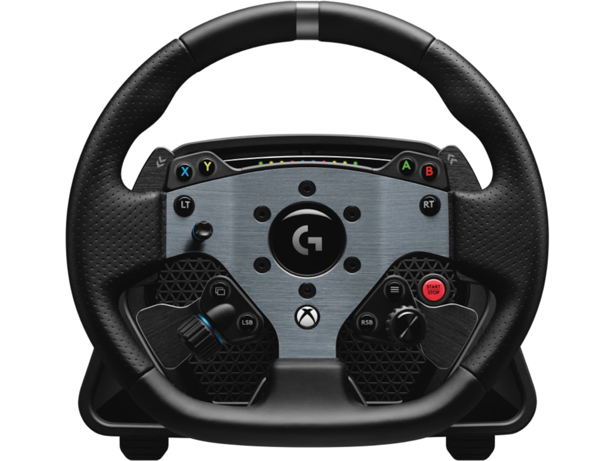 Logitech G PRO Racing Wheel Xbox/PC Ratt og pedaler