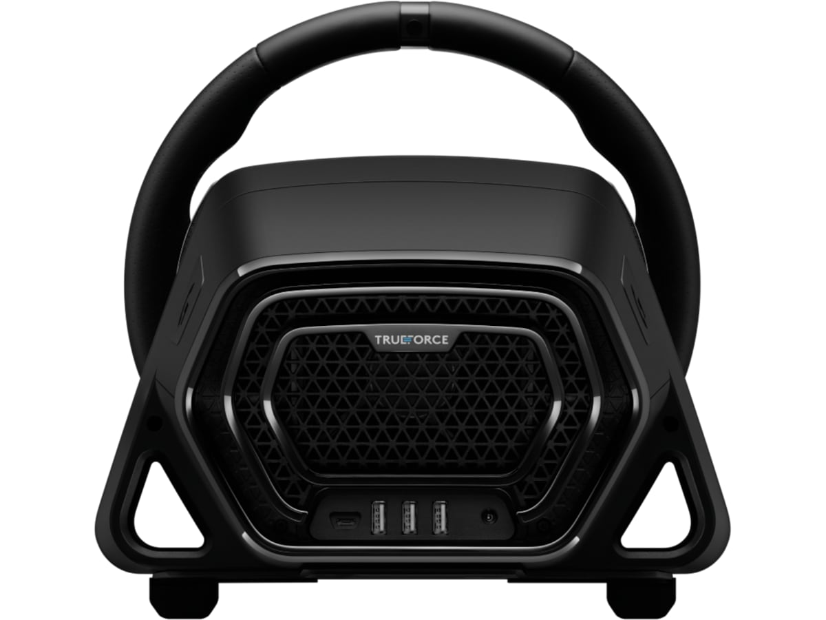 Logitech G PRO Racing Wheel Xbox/PC Ratt og pedaler