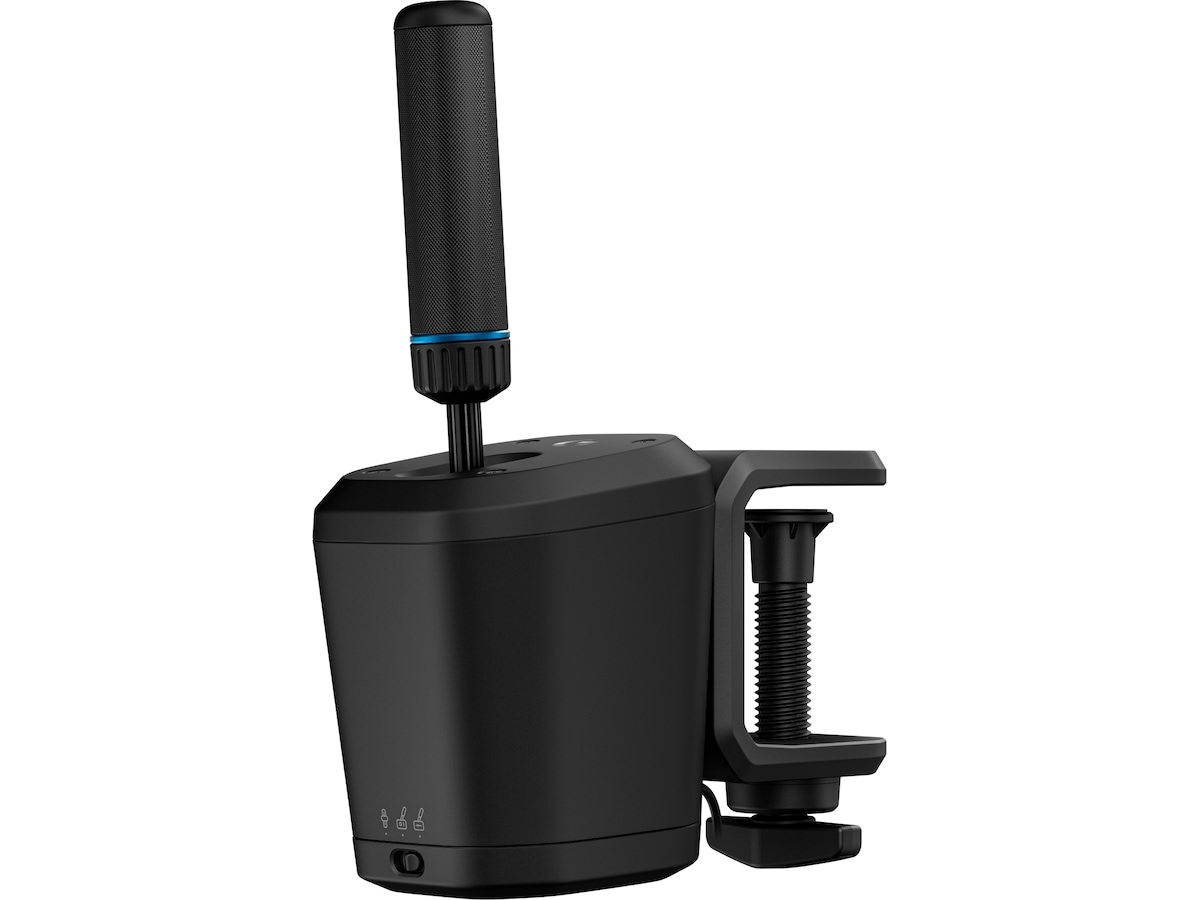 Logitech RS Shifter & Handbrake Ratt og pedaler
