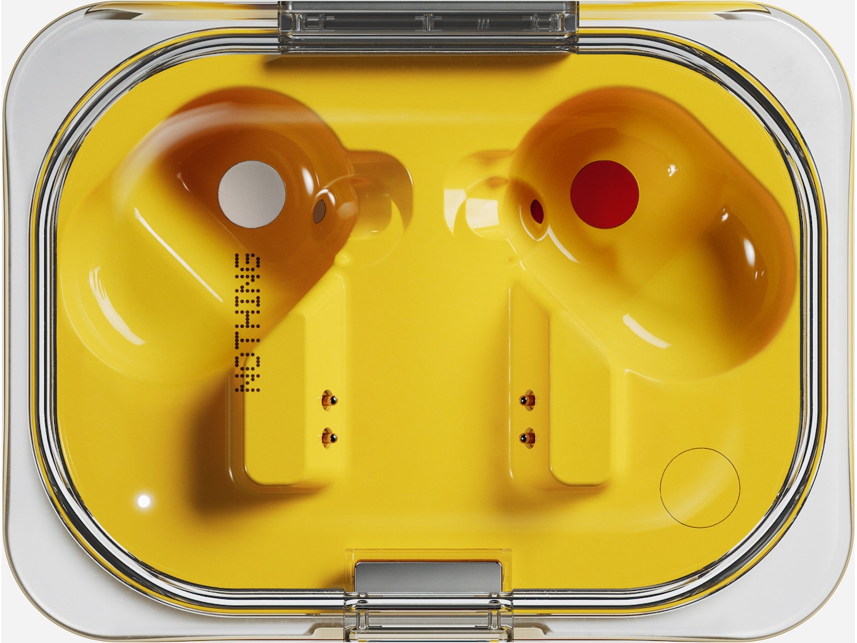 Nothing Ear (A) (gul) Ørepropper