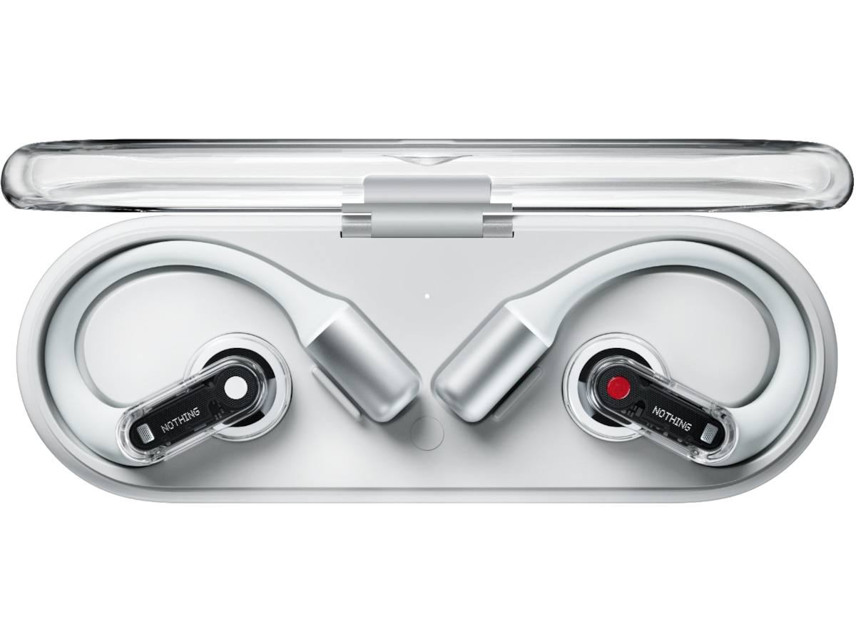 Nothing Ear (Open) (hvit) Ørepropper