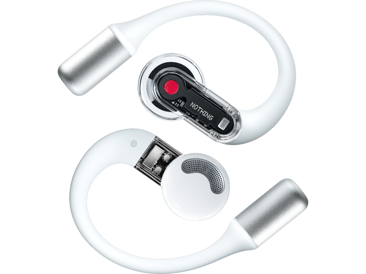 Nothing Ear (Open) (hvit) Ørepropper