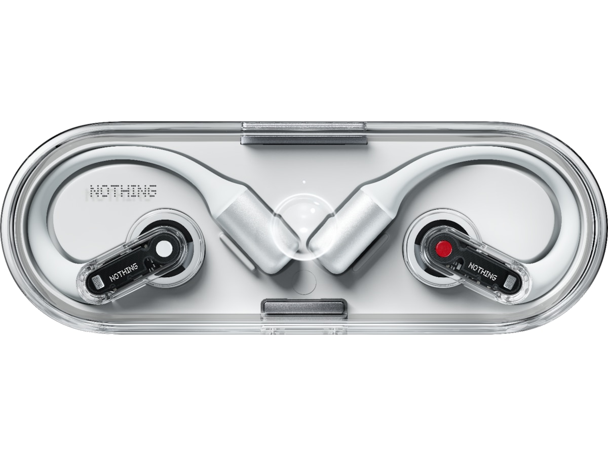 Nothing Ear (Open) (hvit) Ørepropper