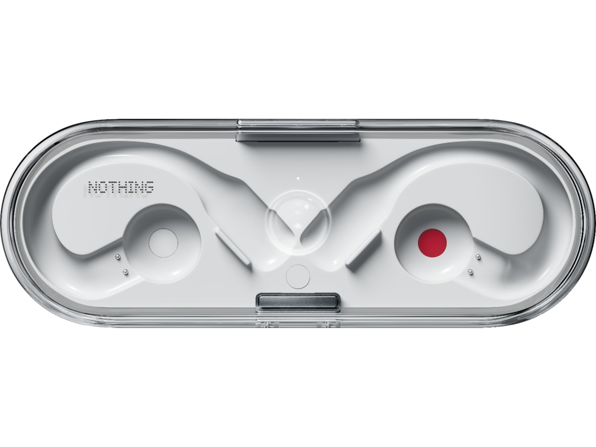 Nothing Ear (Open) (hvit) Ørepropper