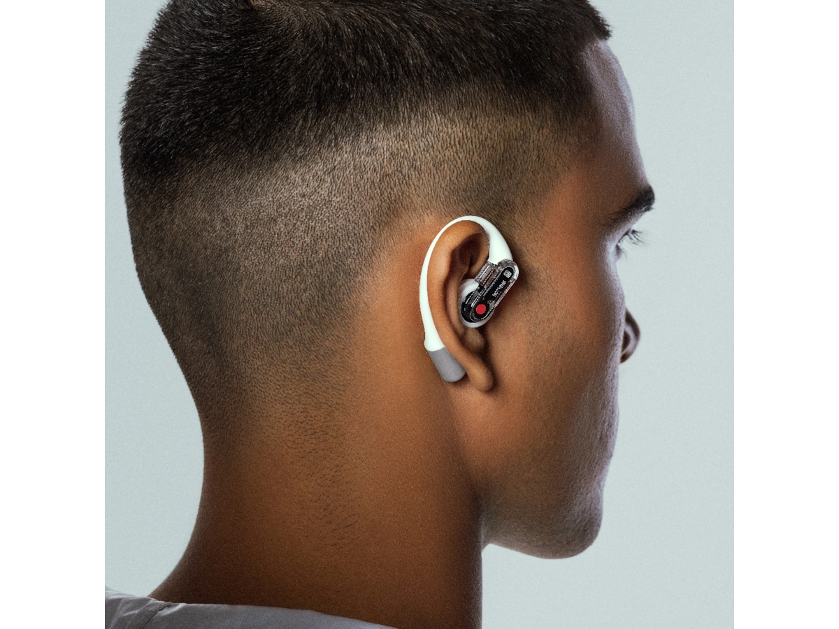 Nothing Ear (Open) (hvit) Ørepropper