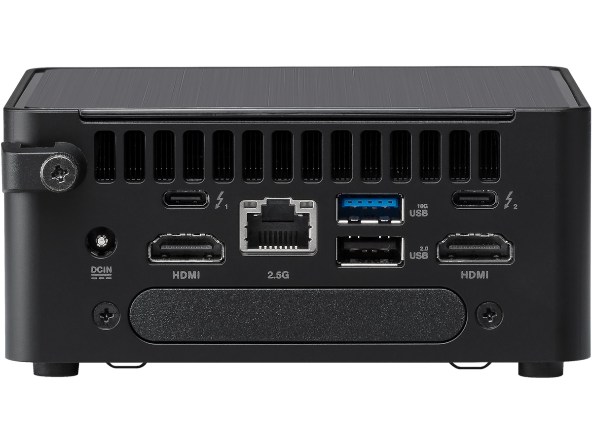 Asus NUC 14 PRO Tall i3 Barebone (m. Hovedkort)
