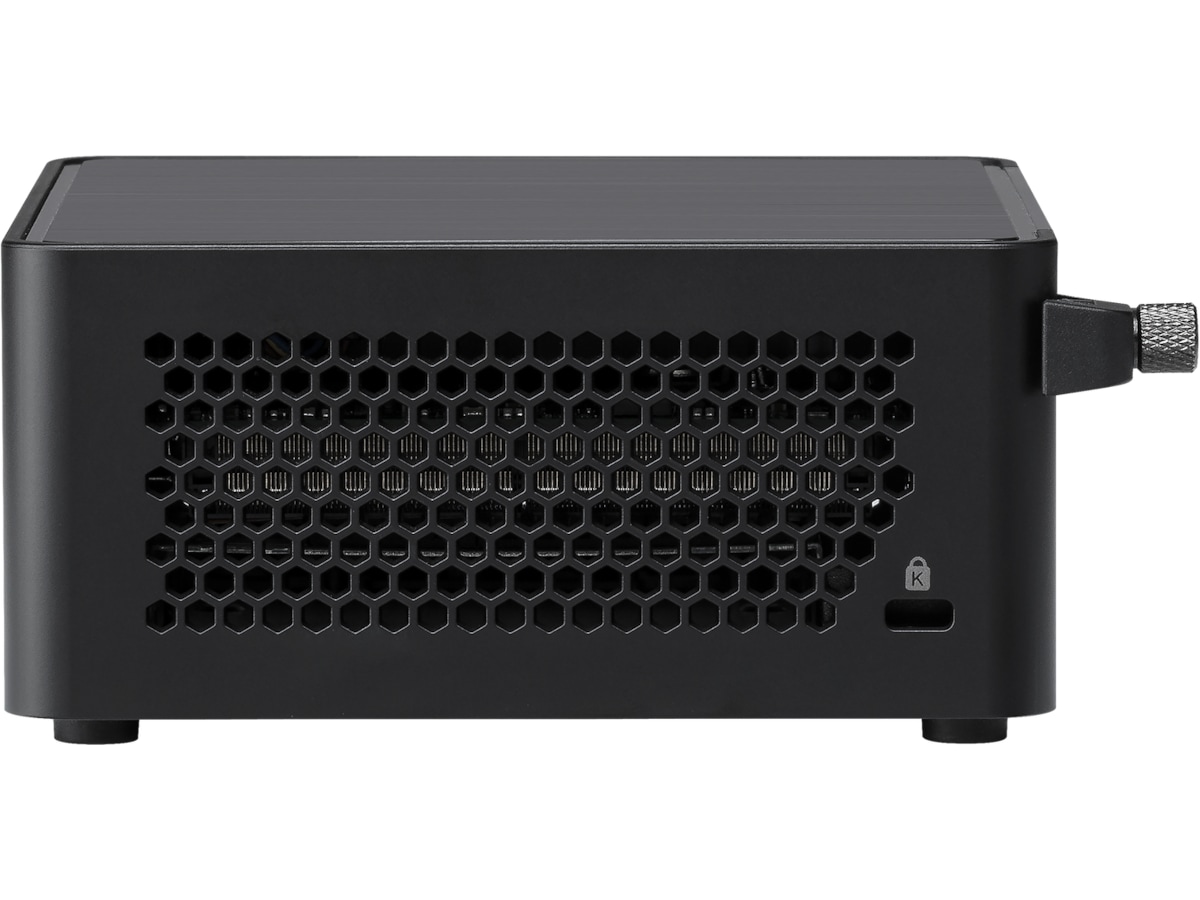 Asus NUC 14 PRO Tall i3 Barebone (m. Hovedkort)