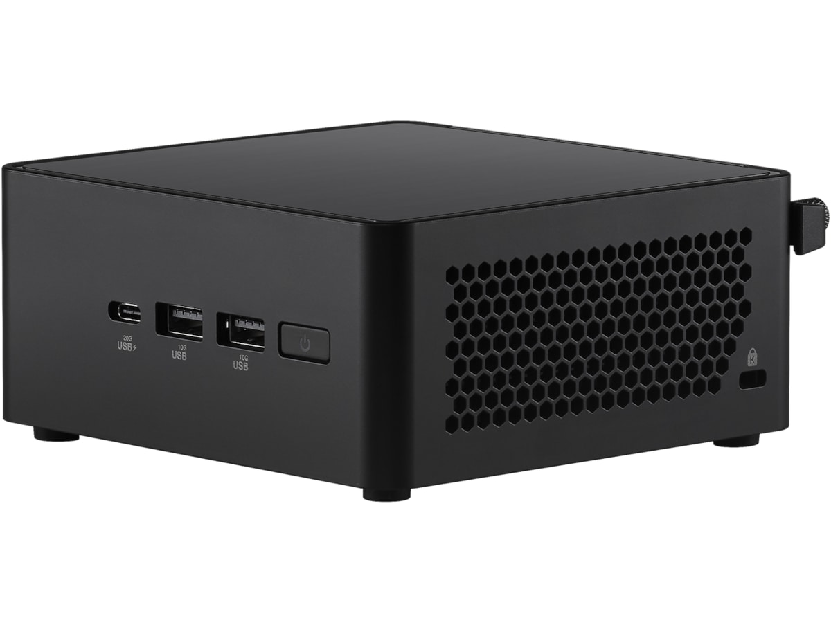 Asus NUC 14 PRO Tall i3 Barebone (m. Hovedkort)