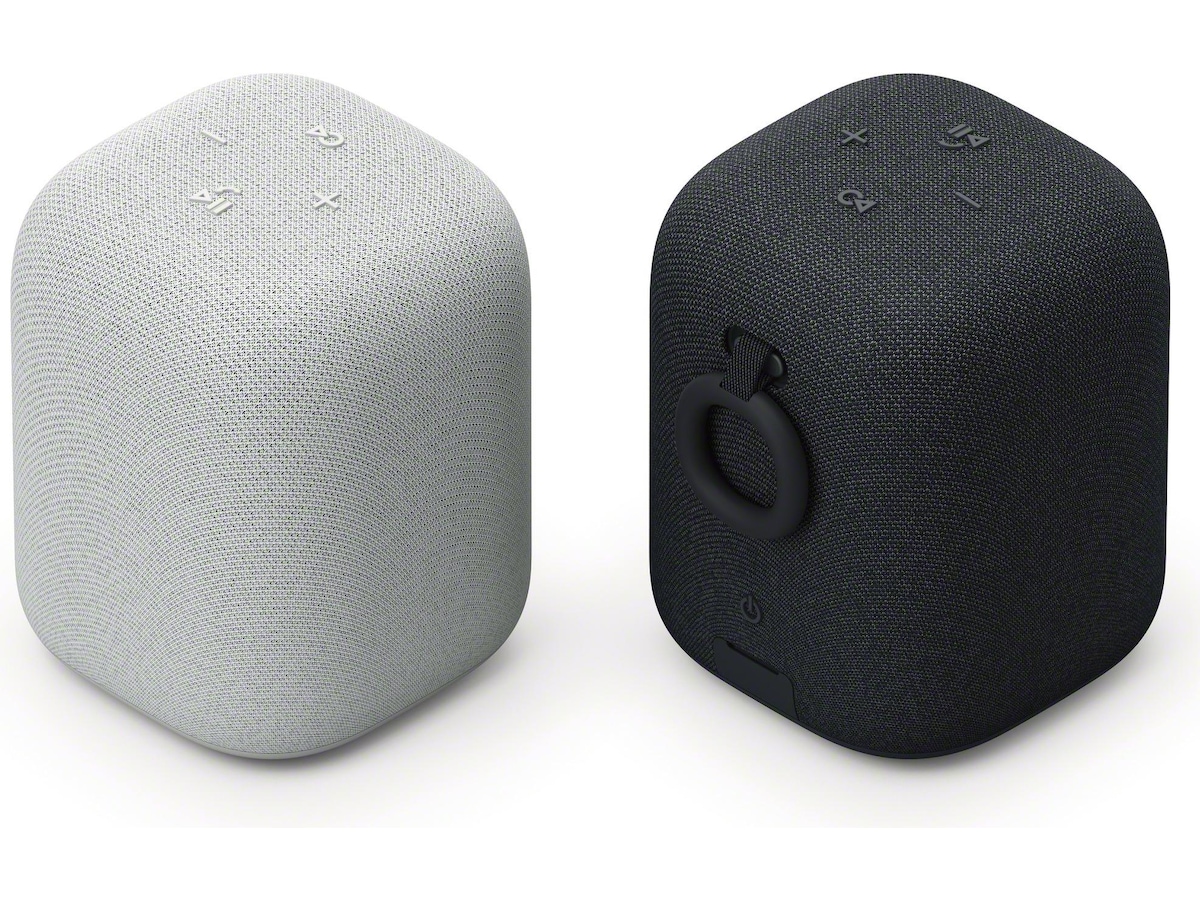 Sony Linkbuds Trådløs bluetooth høyttaler (hvit) Trådløs / Bluetooth-høyttaler