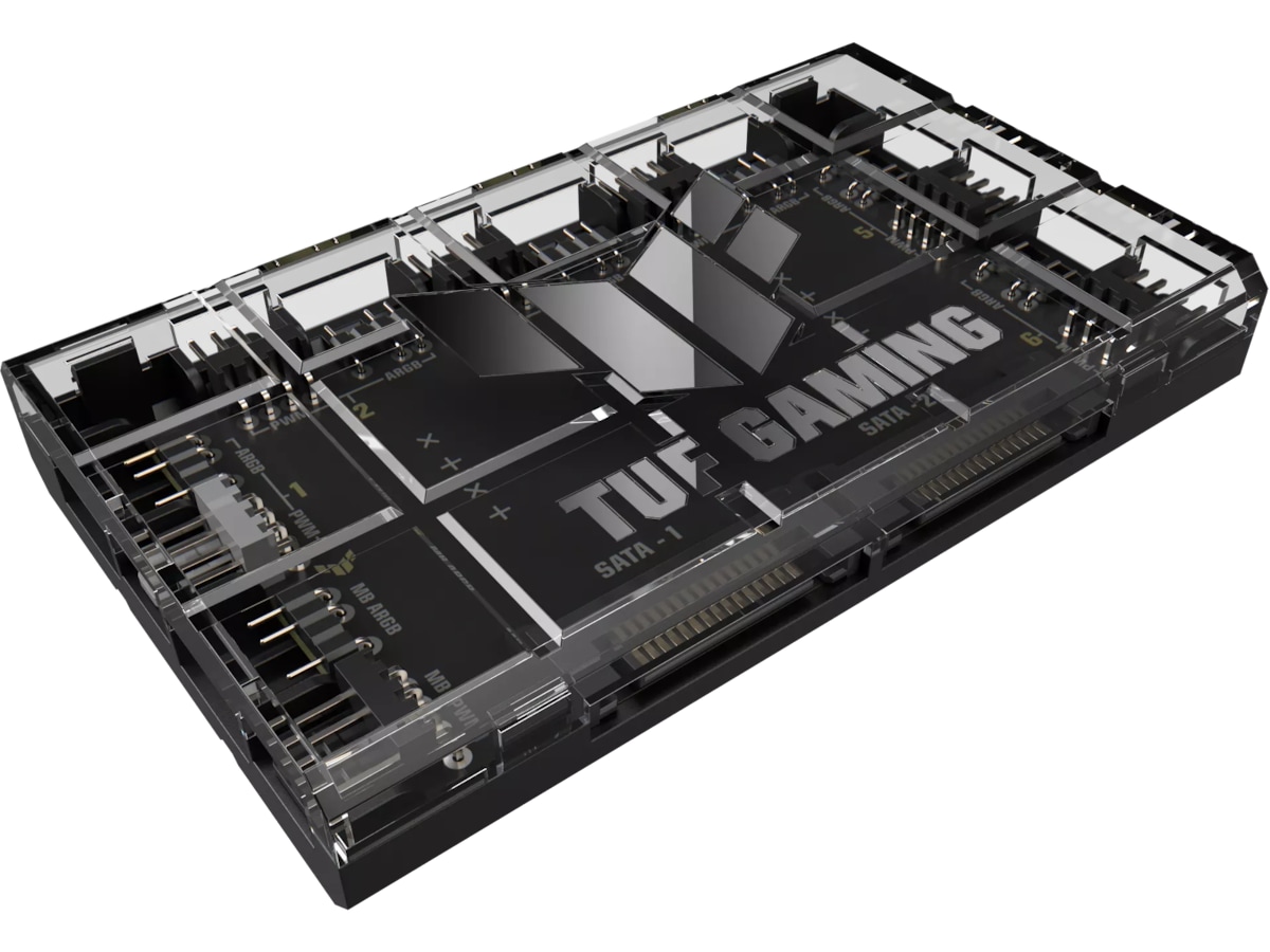 Asus TUF Gaming ARGB PWN Vifte HUB Viftestyring